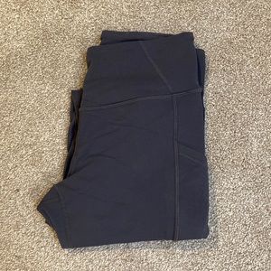 Prana Electa Leggings - Coal